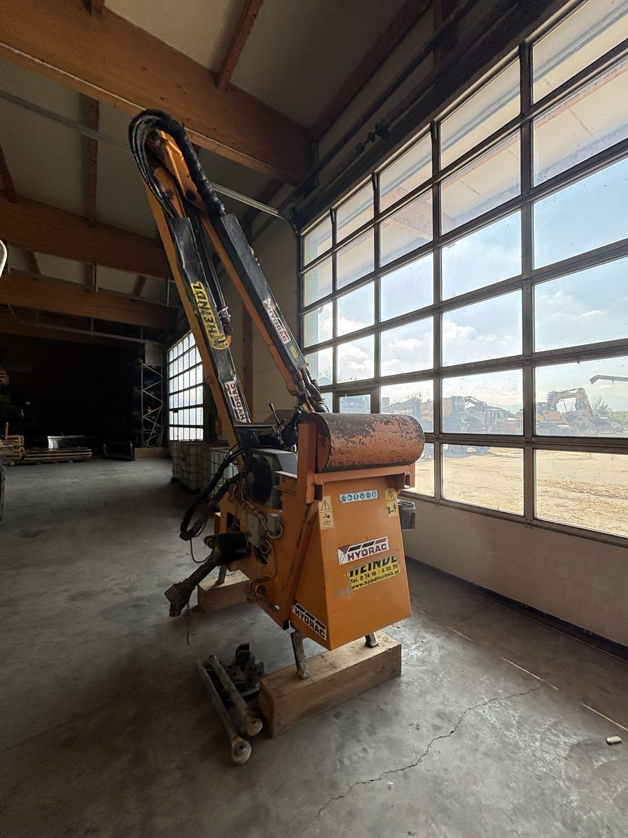 Hydrac Ferri Hydrac Böschungsmäher BM-8012 3