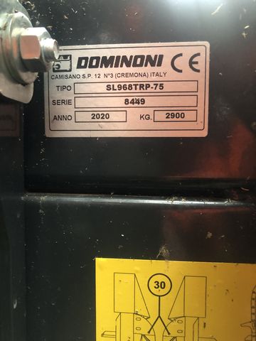 Dominoni Maispflücker SL968