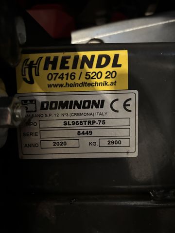 Dominoni Maispflücker SL968