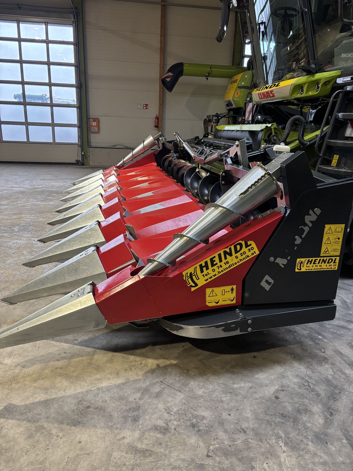 Dominoni Maispflücker SL968 3