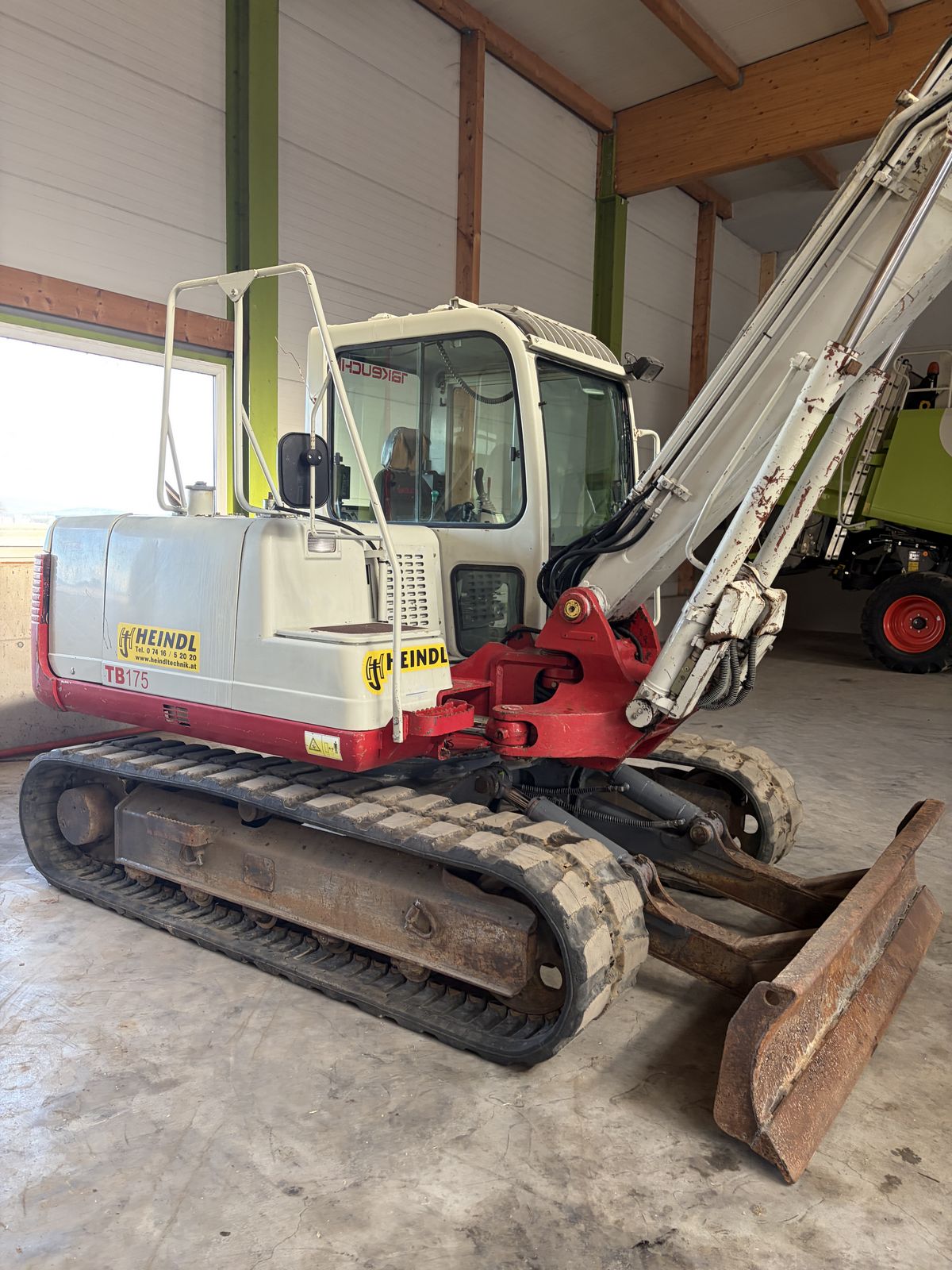 Takeuchi TB 175 2