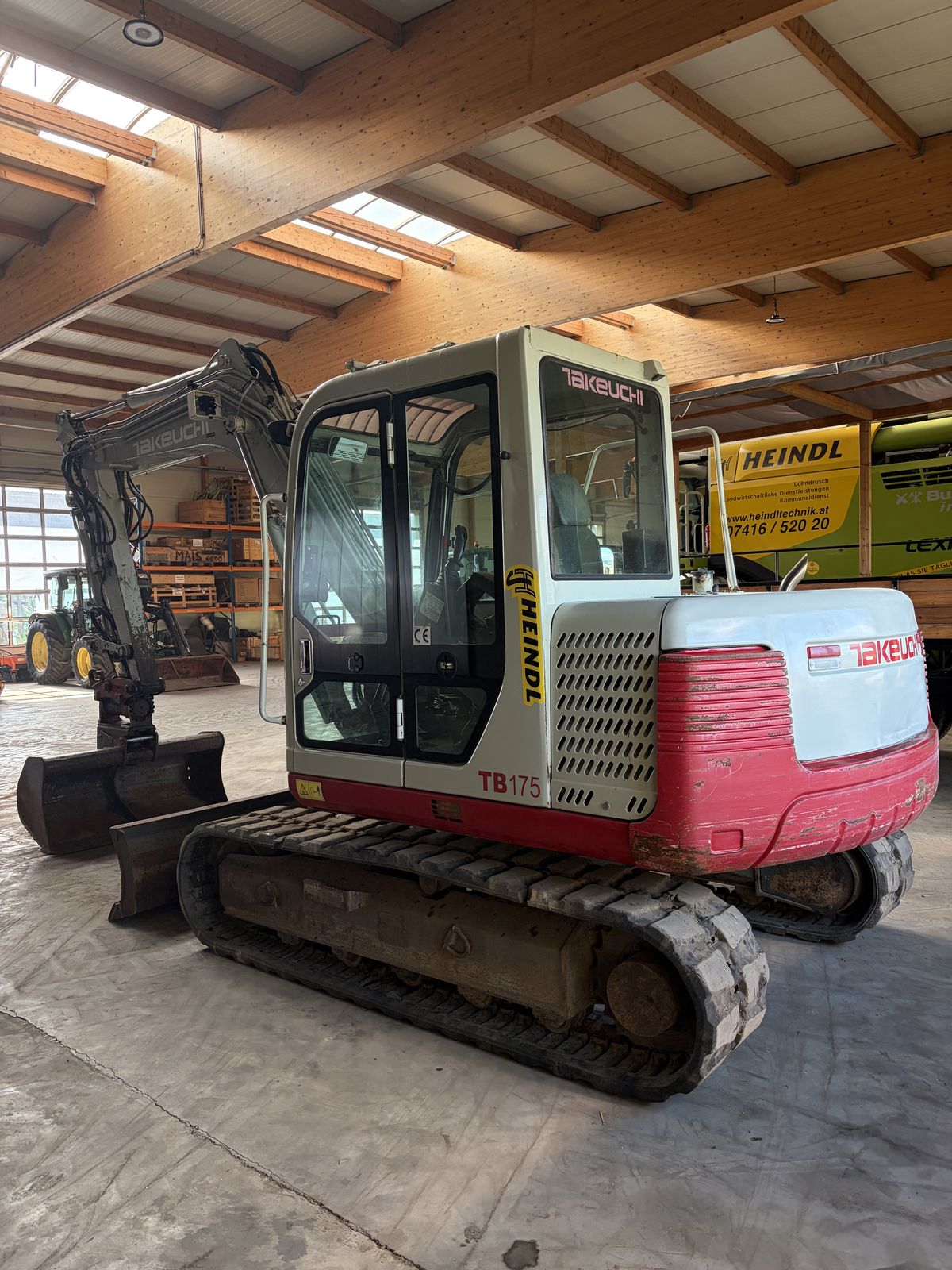 Takeuchi TB 175 3