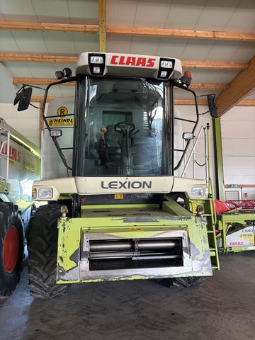 Claas Lexion 420