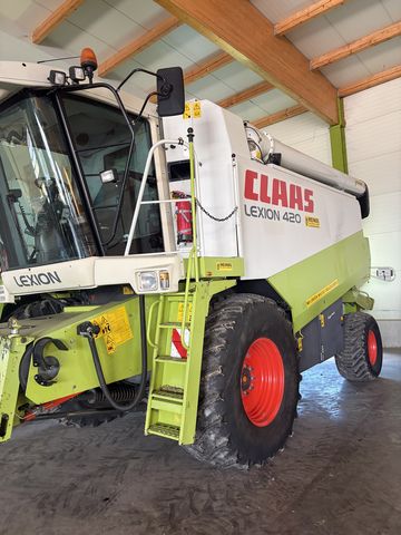 Claas Lexion 420