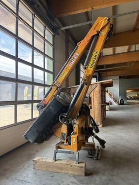 Ferri Hydrac Böschungsmäher BM-8012