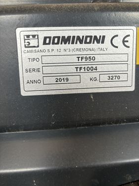 Dominoni Dominoni Flex TF950