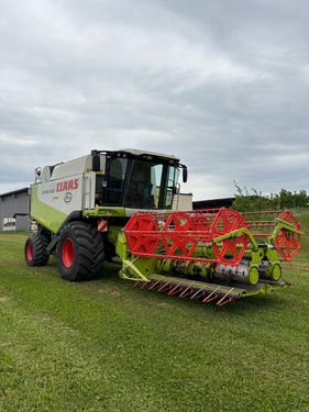 Claas Lexion 520