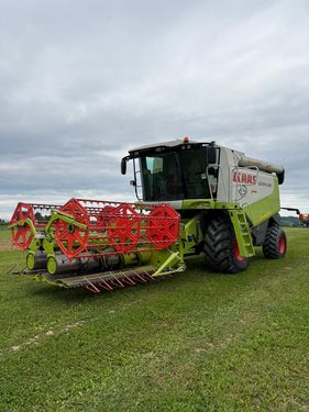Claas Lexion 520