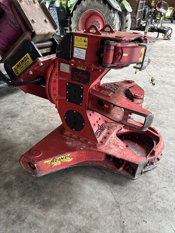 Sonstige CMB PW 250 Fällgreifer Woodcracker
