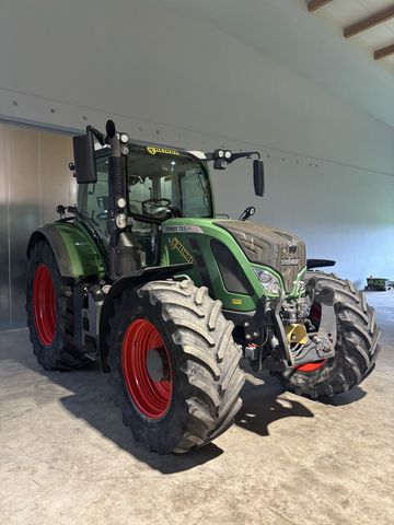 Fendt 722 Vario
