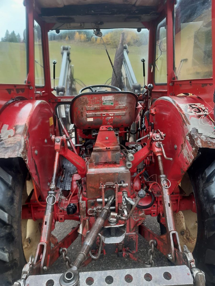 Case IH 833 A 2