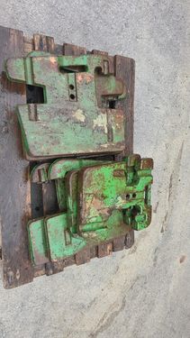 John Deere Frontgewicht