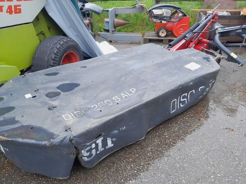 SIP SPI disc 260 S ALP