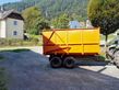 Brantner Tandemkipper / Traktor Anhänger