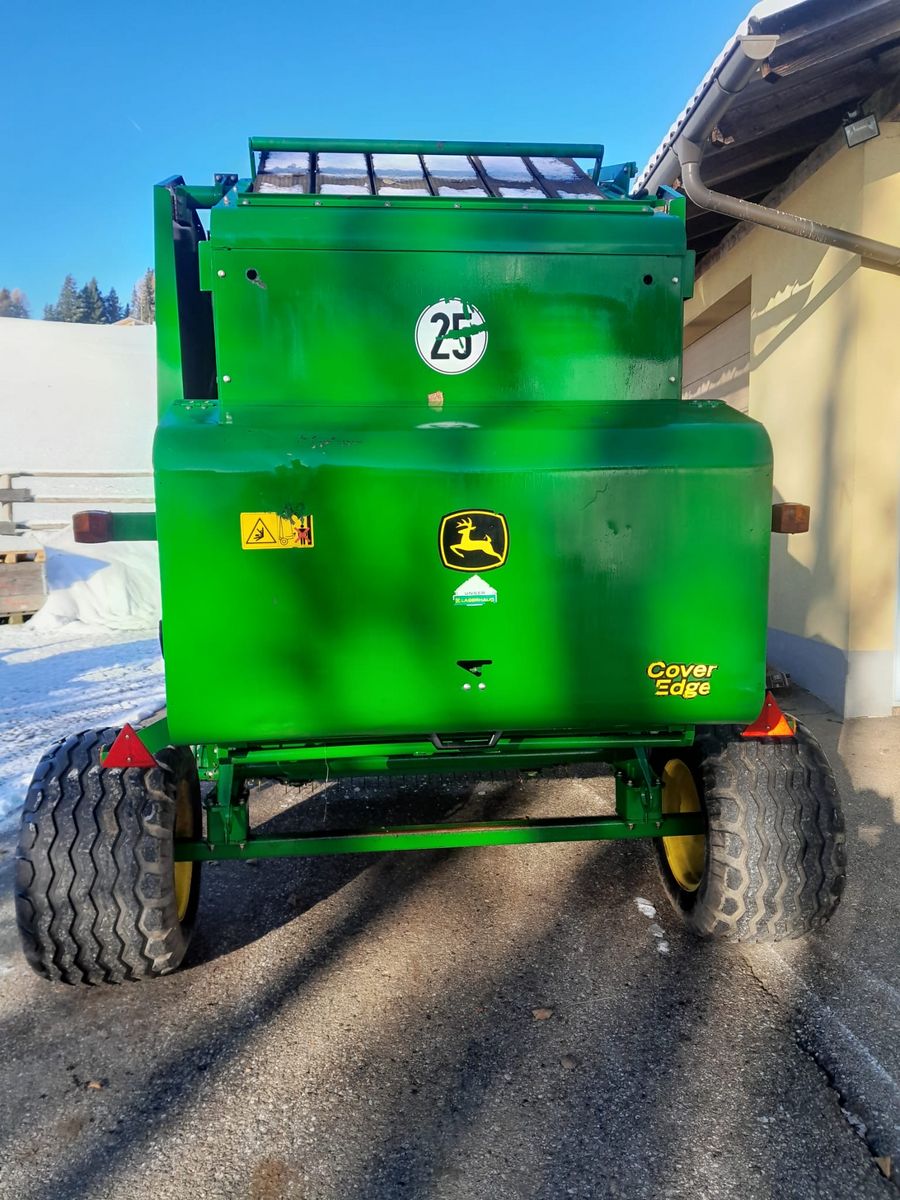 John Deere 582 Maxi Cut 2