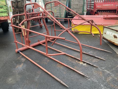 Sonstige Heuschieber mechanisch
