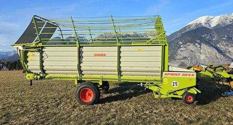 Claas Sprint 324K