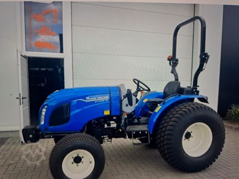 New Holland Boomer 25 C