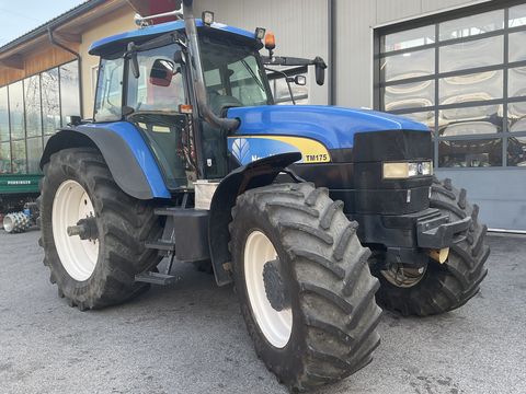 New Holland TM 175