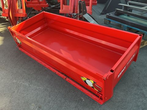 Krpan PT 200/80 doppelwirkend