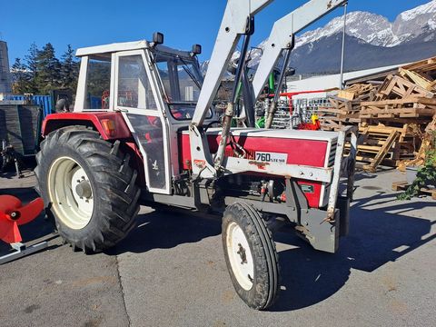 Steyr 760 Hinterrad