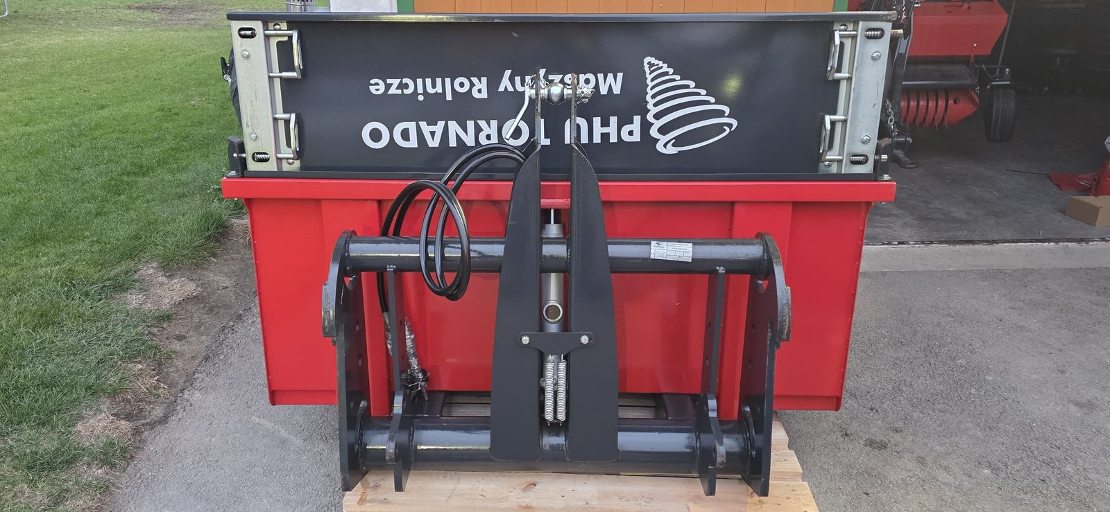 160-125-60 hydraulisch  3