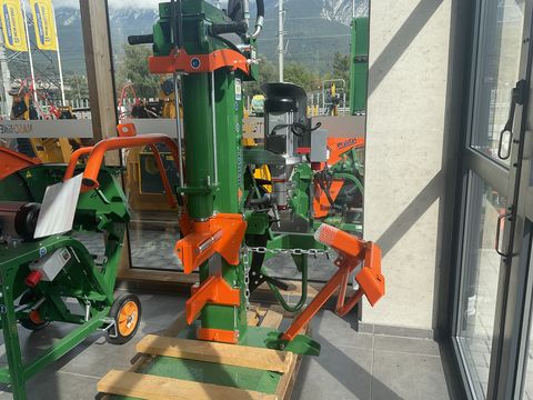 Posch Hydro Combi 20 Tonnen 