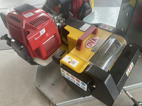Sonstige Motorseilwinde DVA 1530 GFS