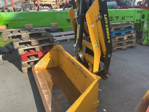 Big-Lift Hecklader M