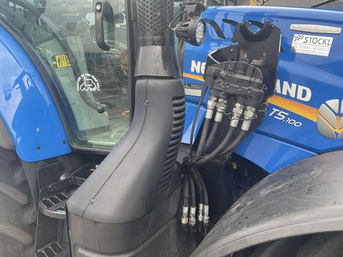 New Holland T5.100 Electro Command