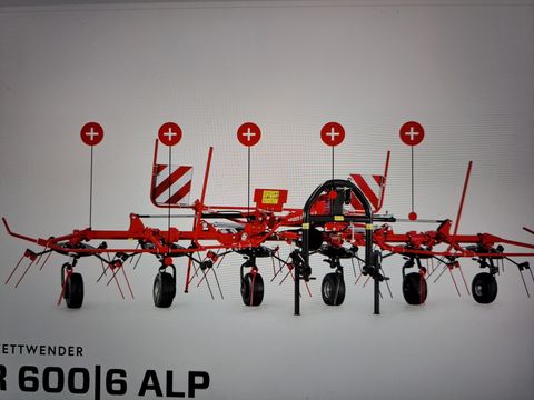 SIP 600/6 Alpin
