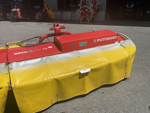 Pöttinger Nova Alpin 226