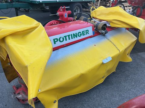 Pöttinger Nova Alpin 221