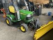 John Deere X 748