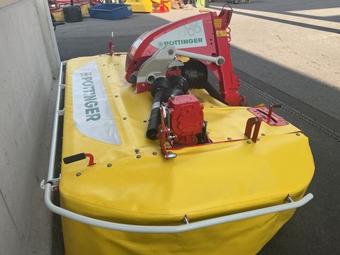 Pöttinger Nova CAT F 2700