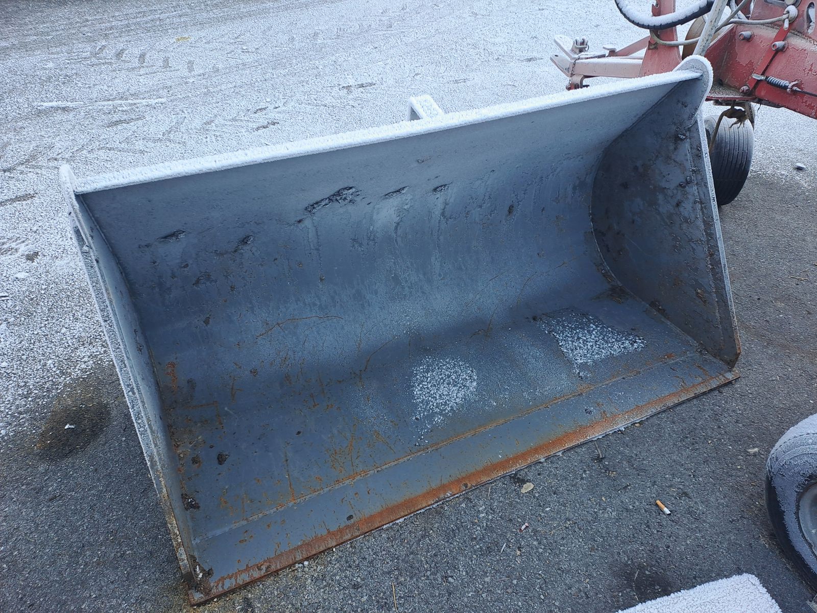 Schaufel 160 Euro  2