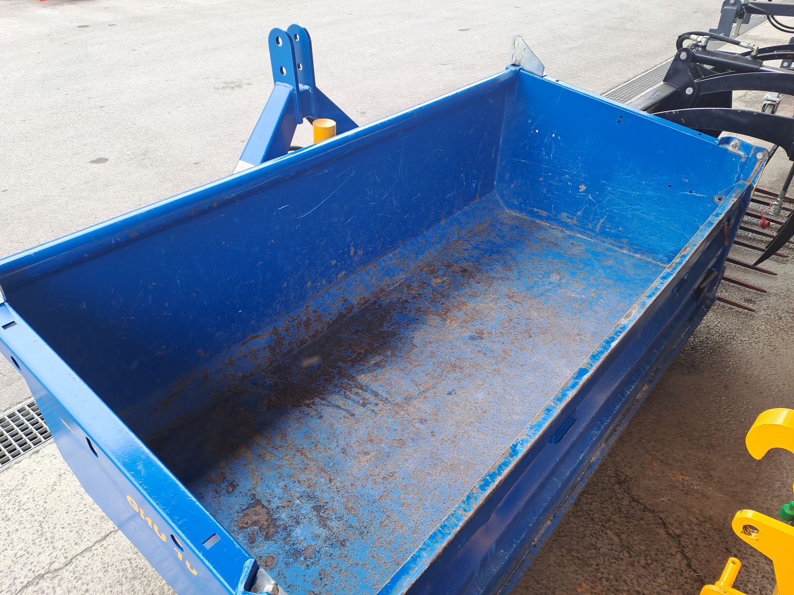 Göweil GHU 10/ 2000  DW 2