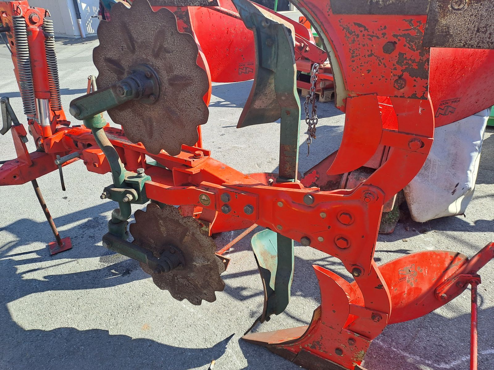 Vogel&Noot 2 schar L 950 3