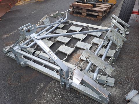 Wölfleder 3 m mechanisch klappbar