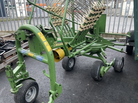 Krone 345/10 Tandem