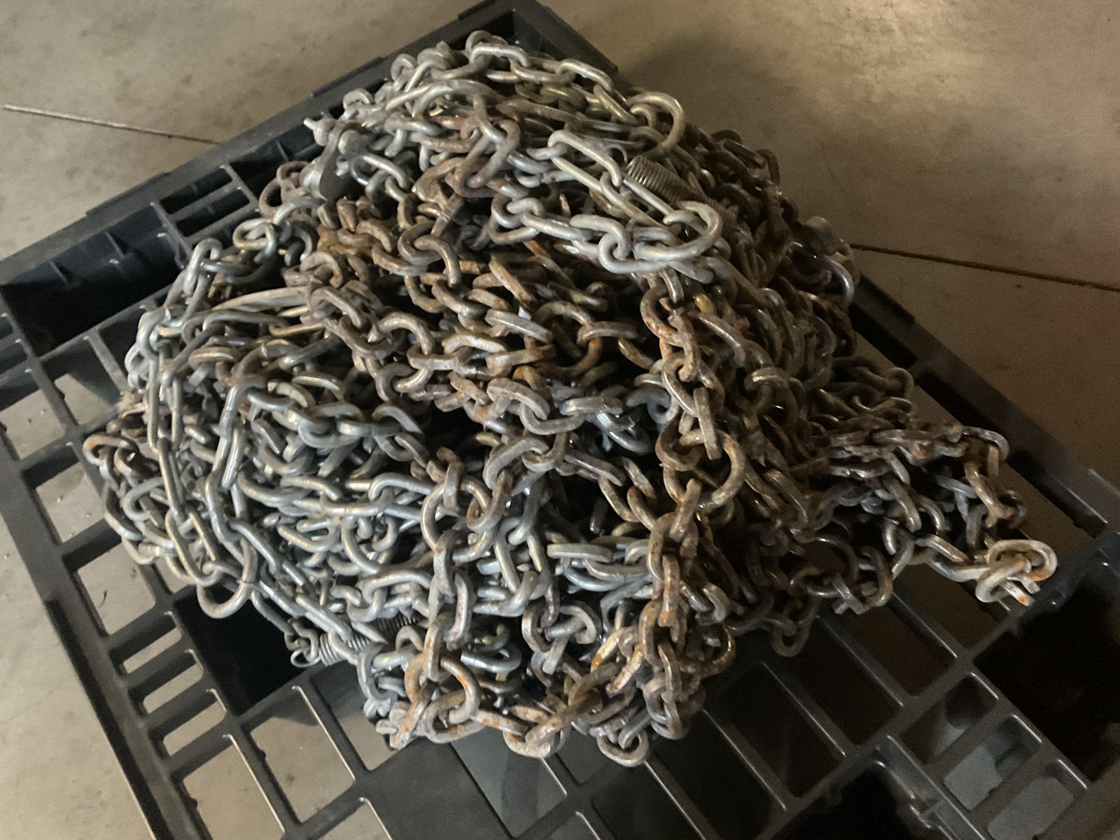 Ottinger 405/70-20, 14.9-20 Netz 2