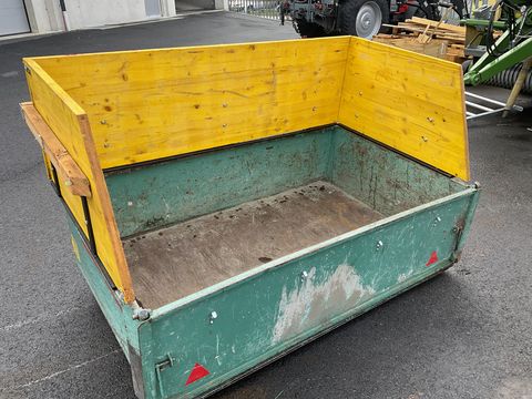 Scheibelhofer 160 - 100 hydraulisch 