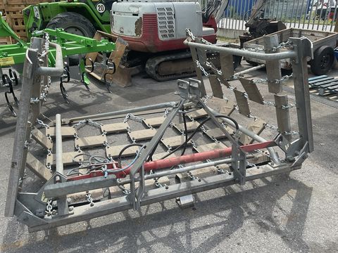 Wölfleder 4 m hydraulisch