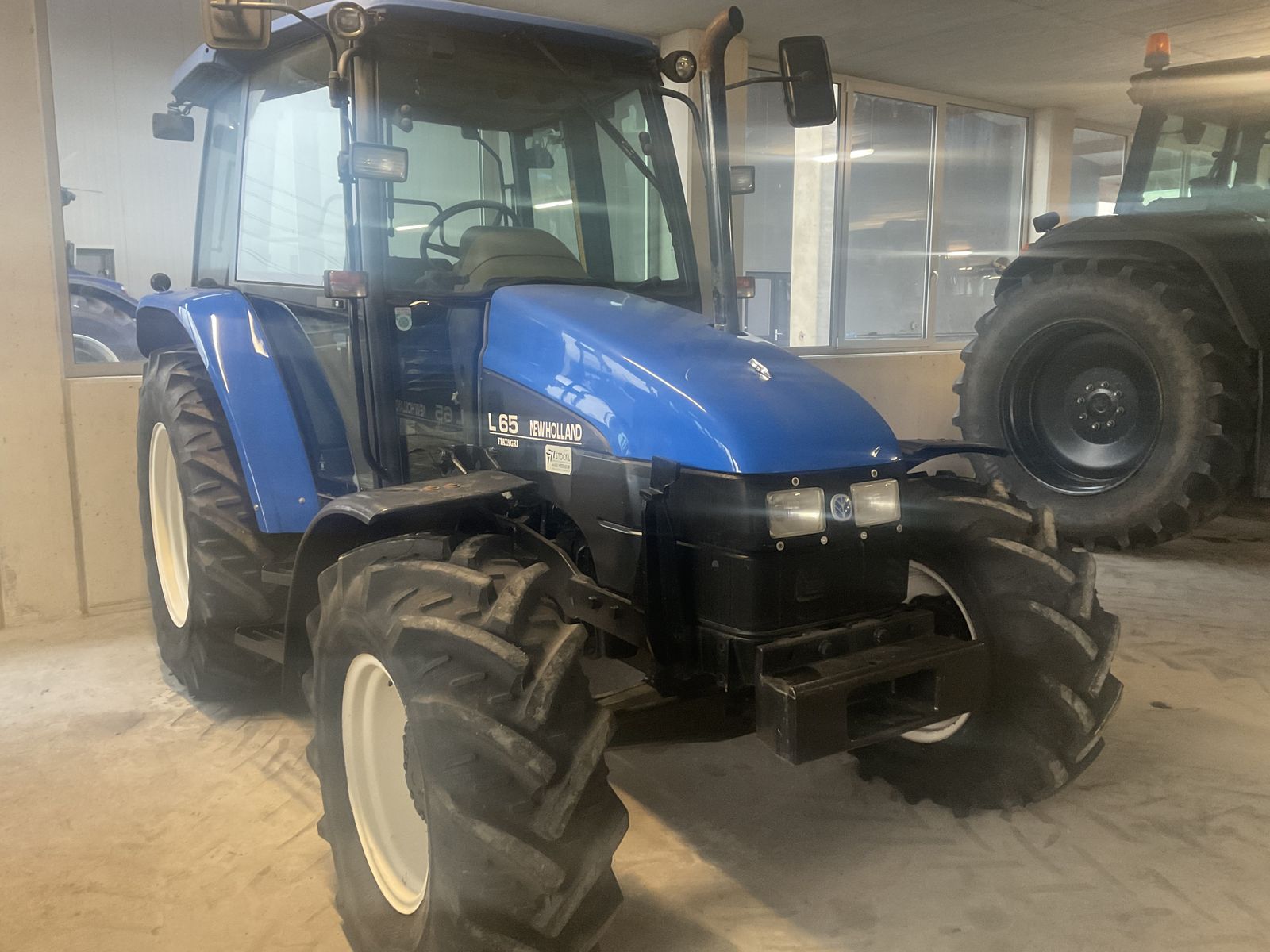 New Holland L 65 De Luxe 1