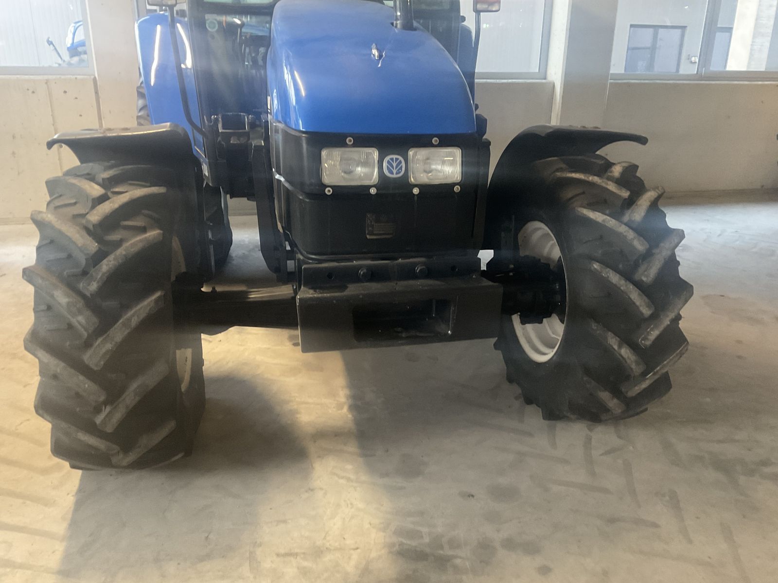 New Holland L 65 De Luxe 2