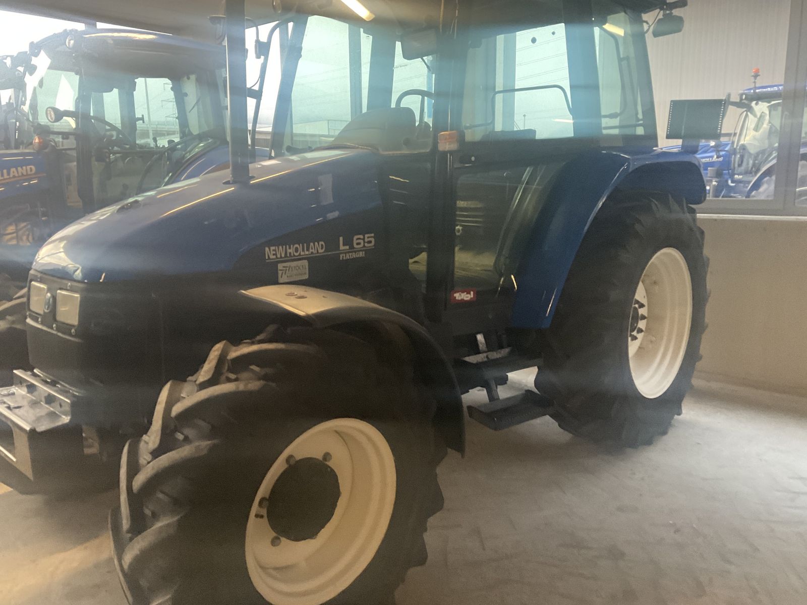 New Holland L 65 De Luxe 3