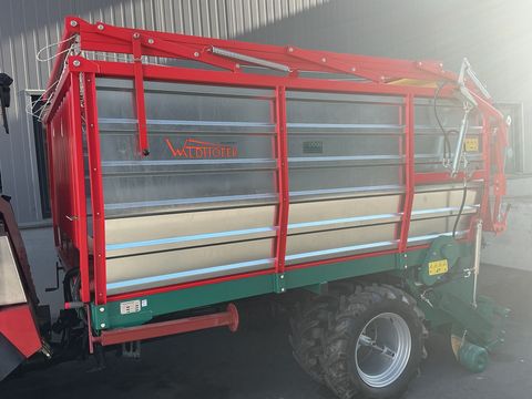 Sonstige Waldhotel Aufbauladewagen 