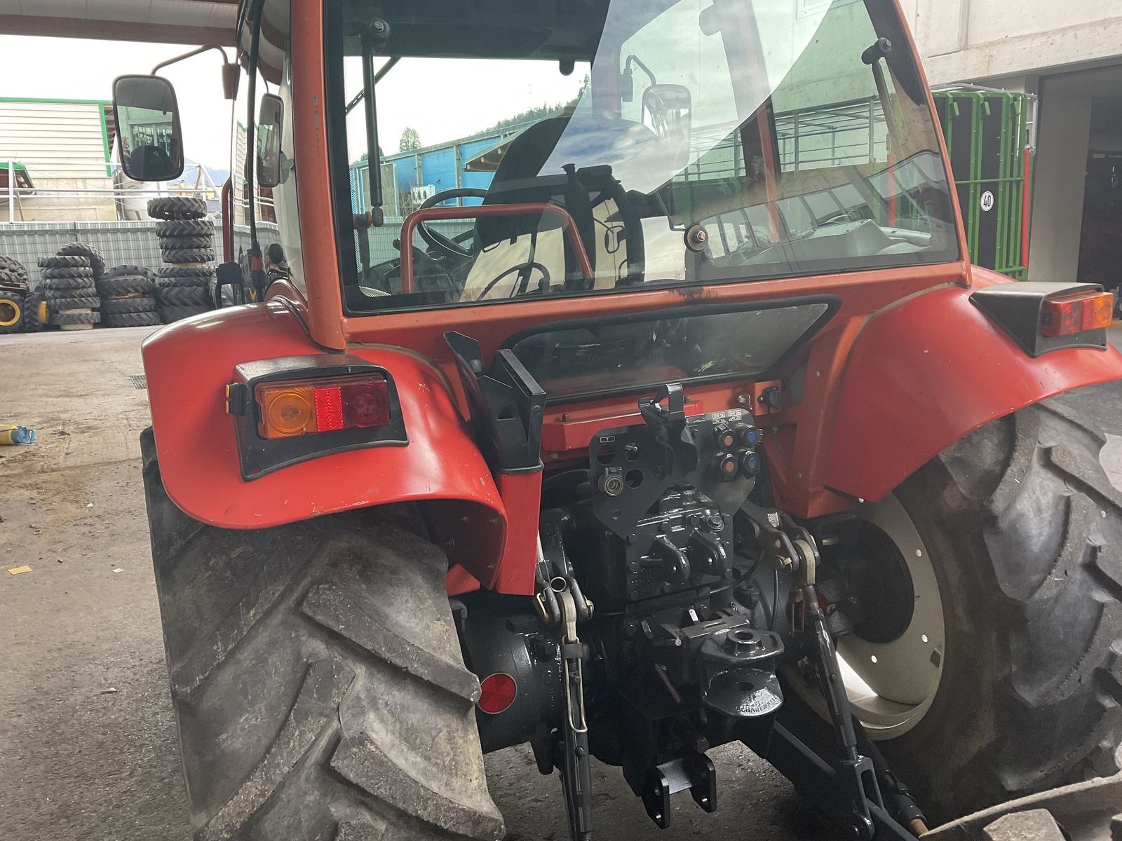 Lindner Geotrac 73 A 3