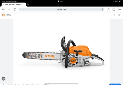 Stihl MS 261 C - M