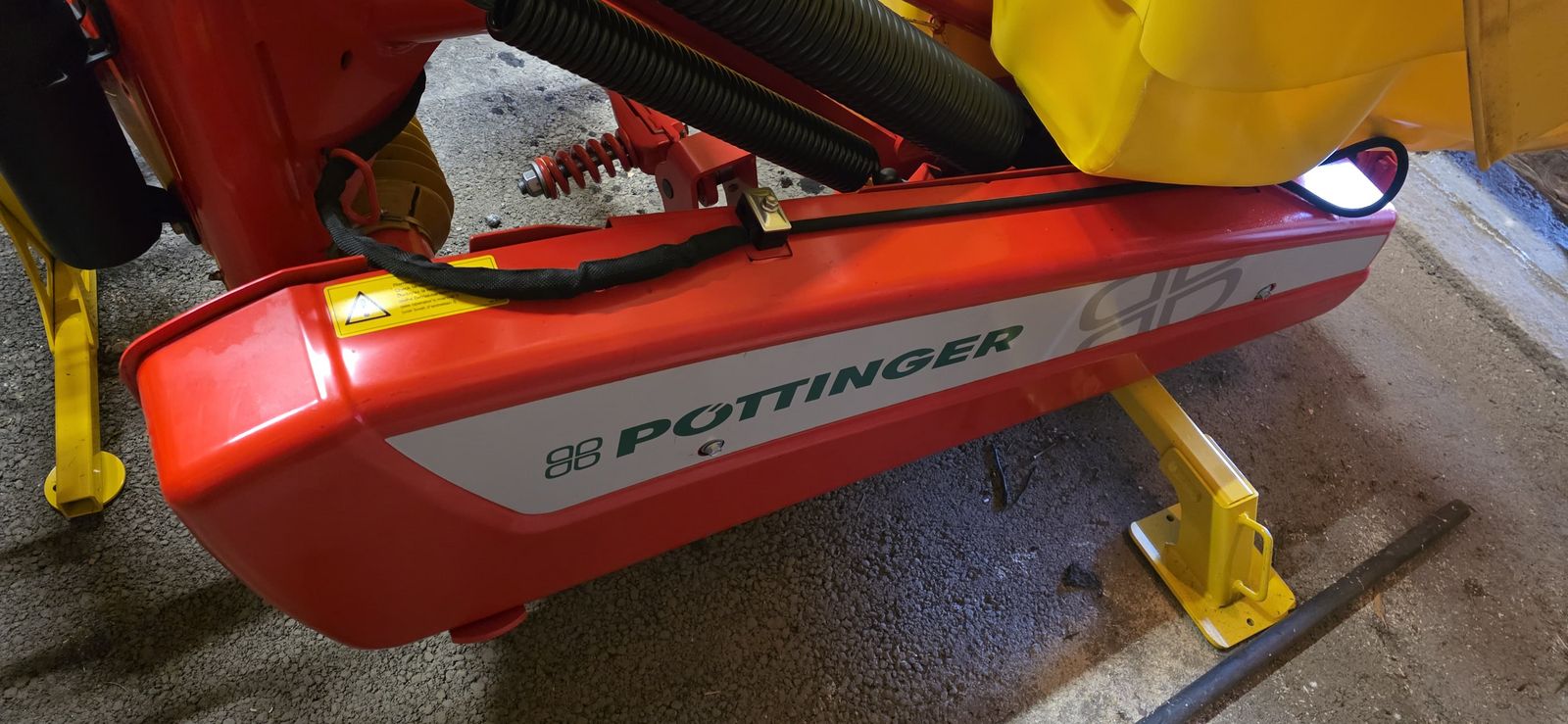 Pöttinger Nova Disc 222 2